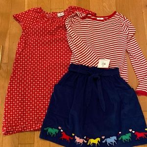 Hanna Andersson size 150 bundle